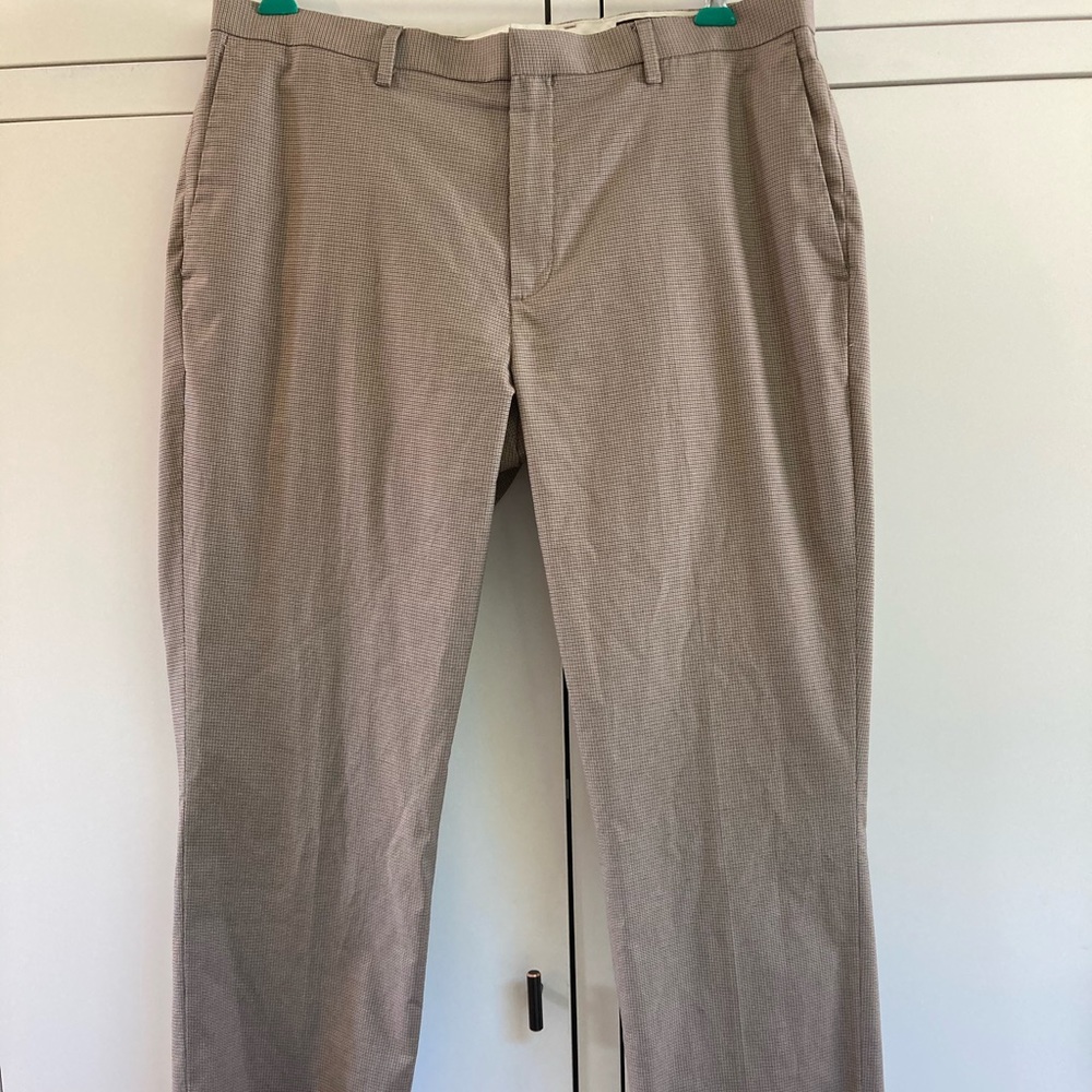 Men’s Banana Republic Dress Pants 35x32